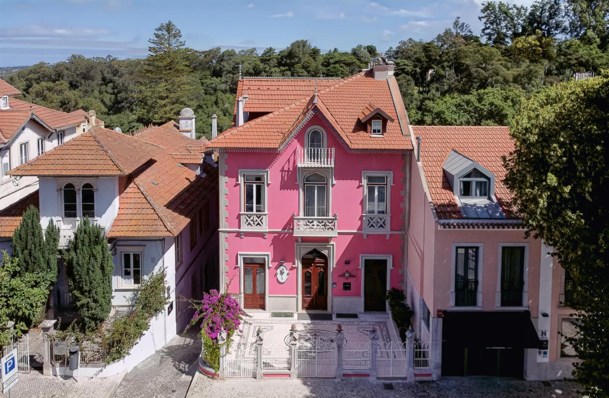 فندق Sintra Marmoris Camelia المظهر الخارجي الصورة