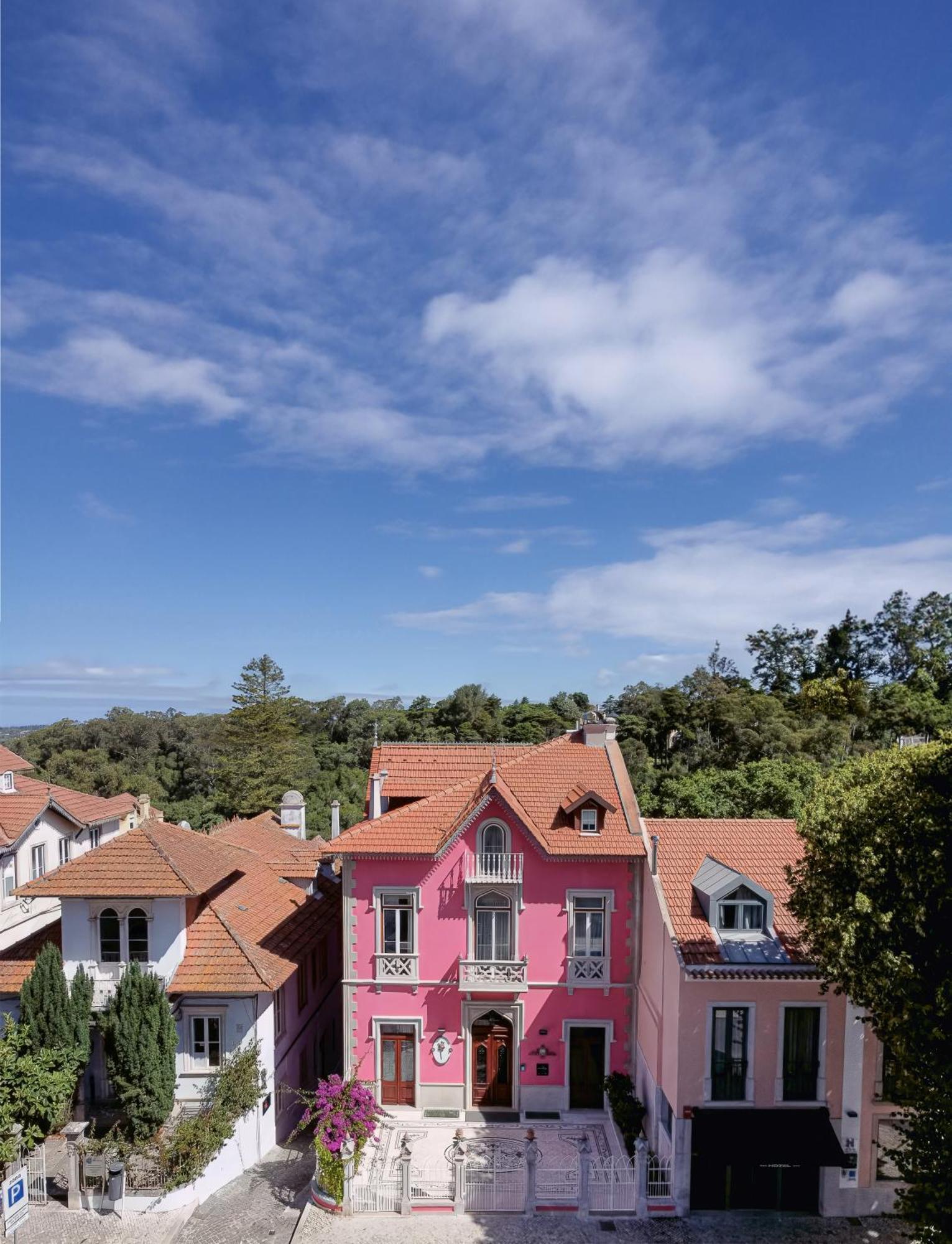 فندق Sintra Marmoris Camelia المظهر الخارجي الصورة